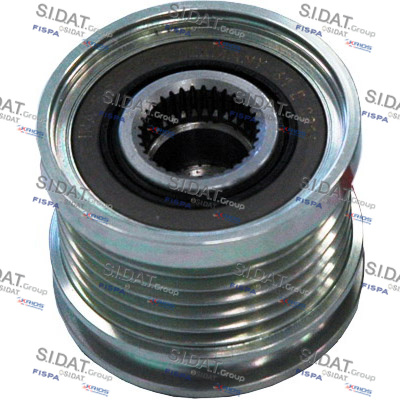 ALTERNATOR PULLEY