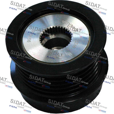 ALTERNATOR PULLEY