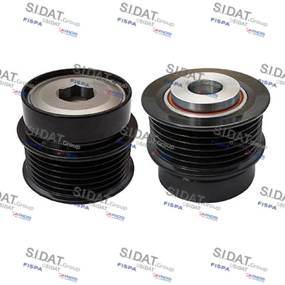 ALTERNATOR PULLEY