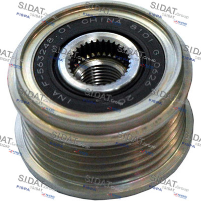 ALTERNATOR PULLEY