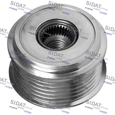 ALTERNATOR PULLEY