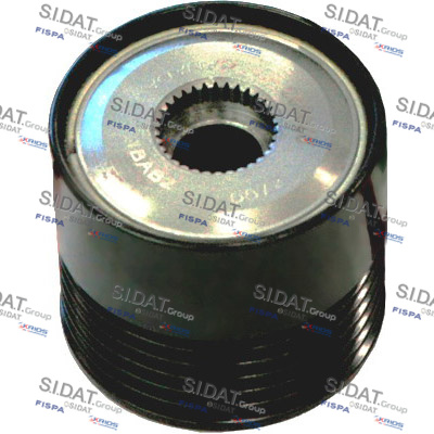 ALTERNATOR PULLEY