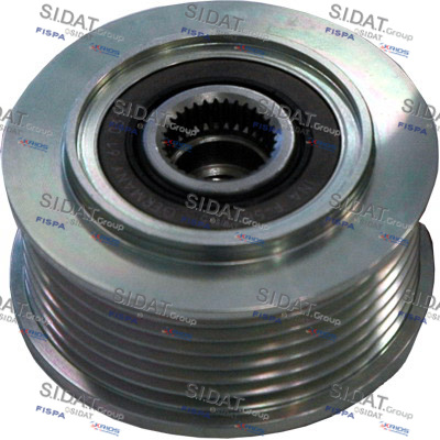 ALTERNATOR PULLEY