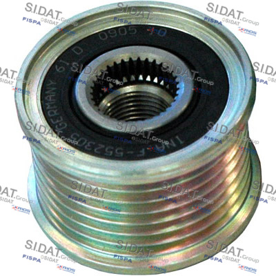 ALTERNATOR PULLEY