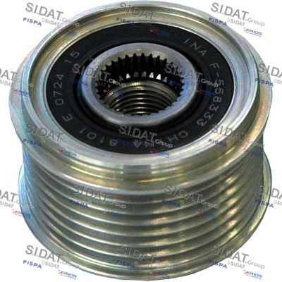 ALTERNATOR PULLEY
