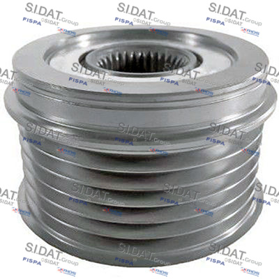 ALTERNATOR PULLEY