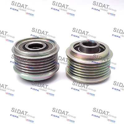 ALTERNATOR PULLEY