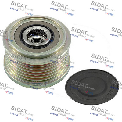 ALTERNATOR PULLEY