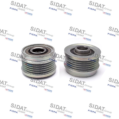 ALTERNATOR PULLEY