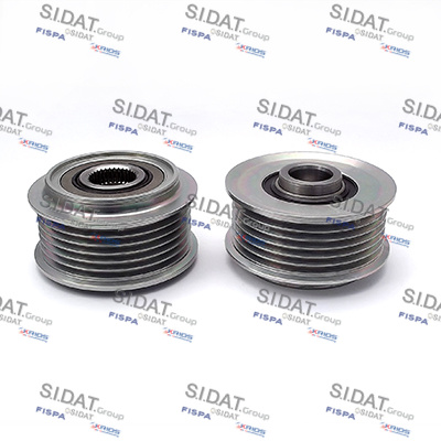 ALTERNATOR PULLEY