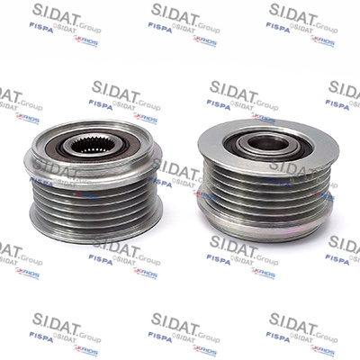 ALTERNATOR PULLEY