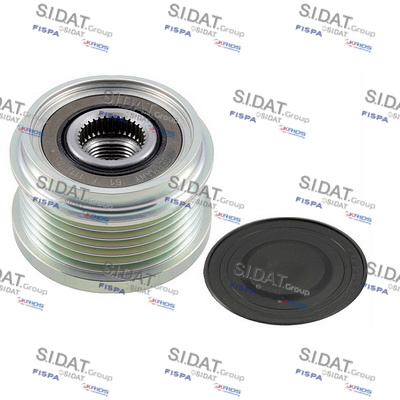 ALTERNATOR PULLEY