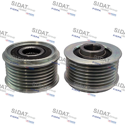 ALTERNATOR PULLEY