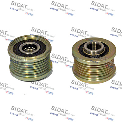 ALTERNATOR PULLEY