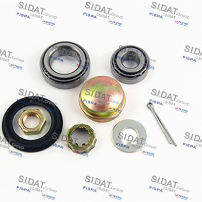 WHEEL BEARINGS KIT
