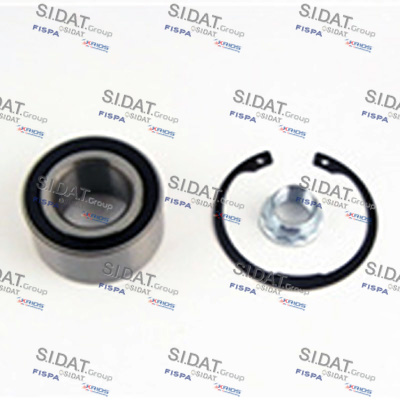 WHEEL BEARINGS KIT