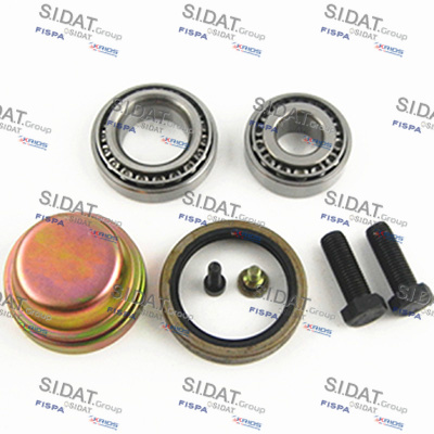 WHEEL BEARINGS KIT