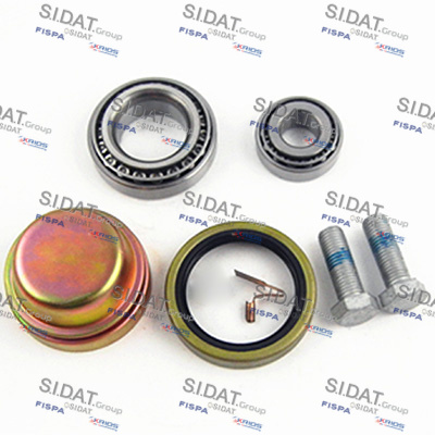 WHEEL BEARINGS KIT