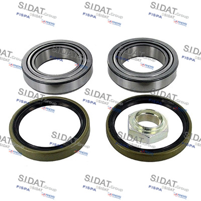 WHEEL BEARINGS KIT