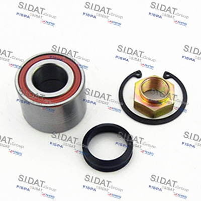 WHEEL BEARINGS KIT