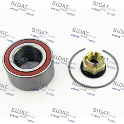 WHEEL BEARINGS KIT