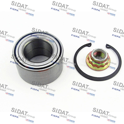 WHEEL BEARINGS KIT
