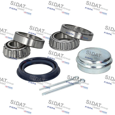 WHEEL BEARINGS KIT