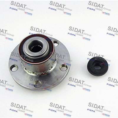 WHEEL BEARINGS KIT