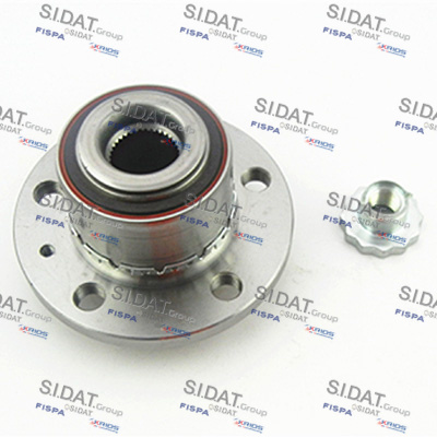 WHEEL BEARINGS KIT