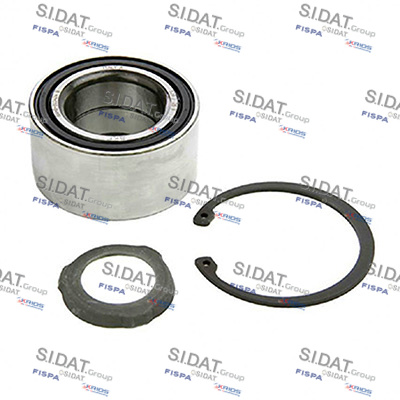 WHEEL BEARINGS KIT