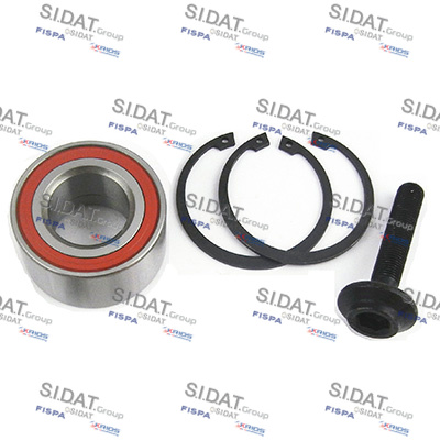 WHEEL BEARINGS KIT