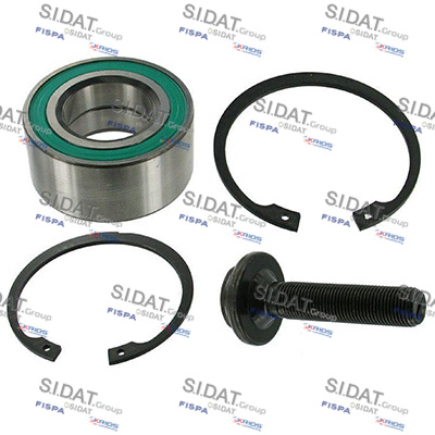 WHEEL BEARINGS KIT