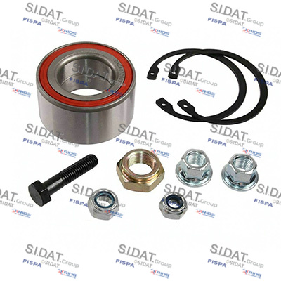 WHEEL BEARINGS KIT