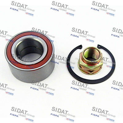WHEEL BEARINGS KIT