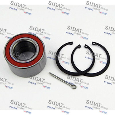 WHEEL BEARINGS KIT
