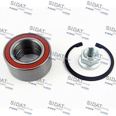 WHEEL BEARINGS KIT