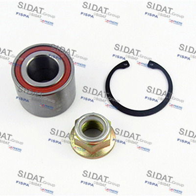 WHEEL BEARINGS KIT