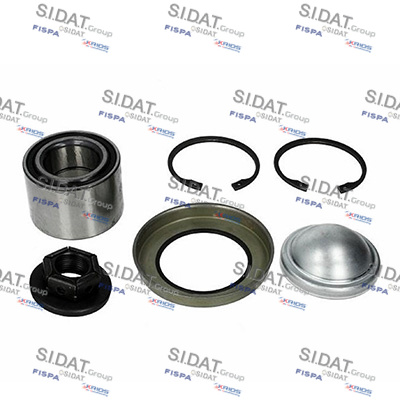 WHEEL BEARINGS KIT