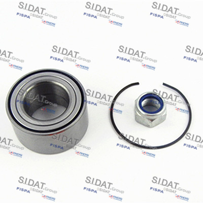 WHEEL BEARINGS KIT