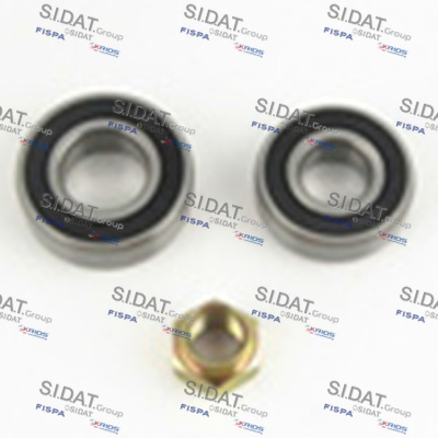 WHEEL BEARINGS KIT