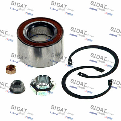 WHEEL BEARINGS KIT