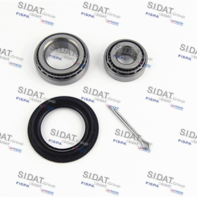WHEEL BEARINGS KIT