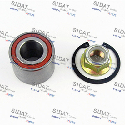 WHEEL BEARINGS KIT