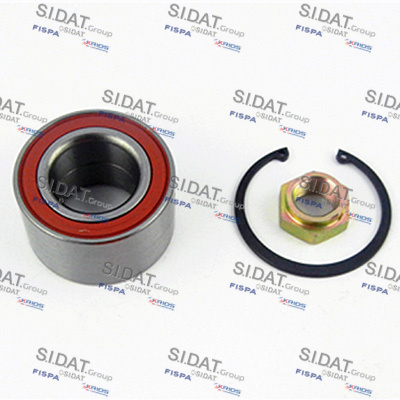 WHEEL BEARINGS KIT