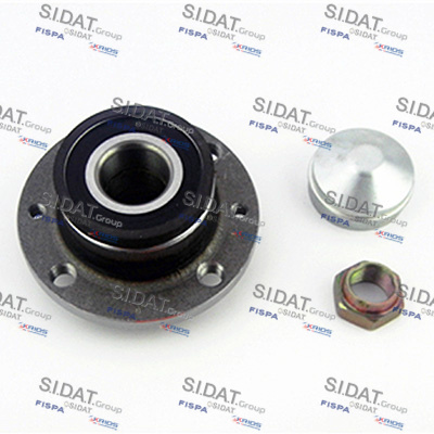 WHEEL BEARINGS KIT
