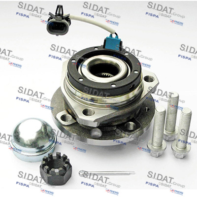 WHEEL BEARINGS KIT