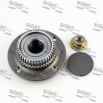 WHEEL BEARINGS KIT
