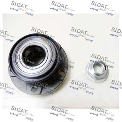WHEEL BEARINGS KIT