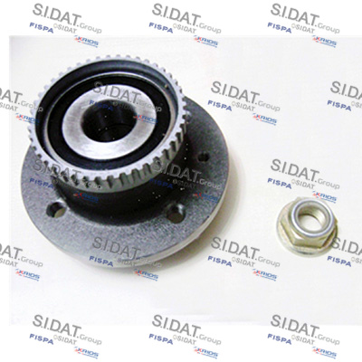 WHEEL BEARINGS KIT