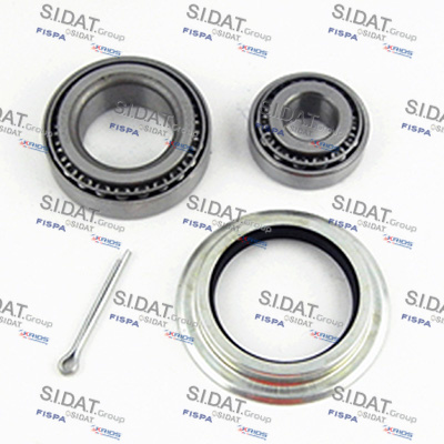 WHEEL BEARINGS KIT